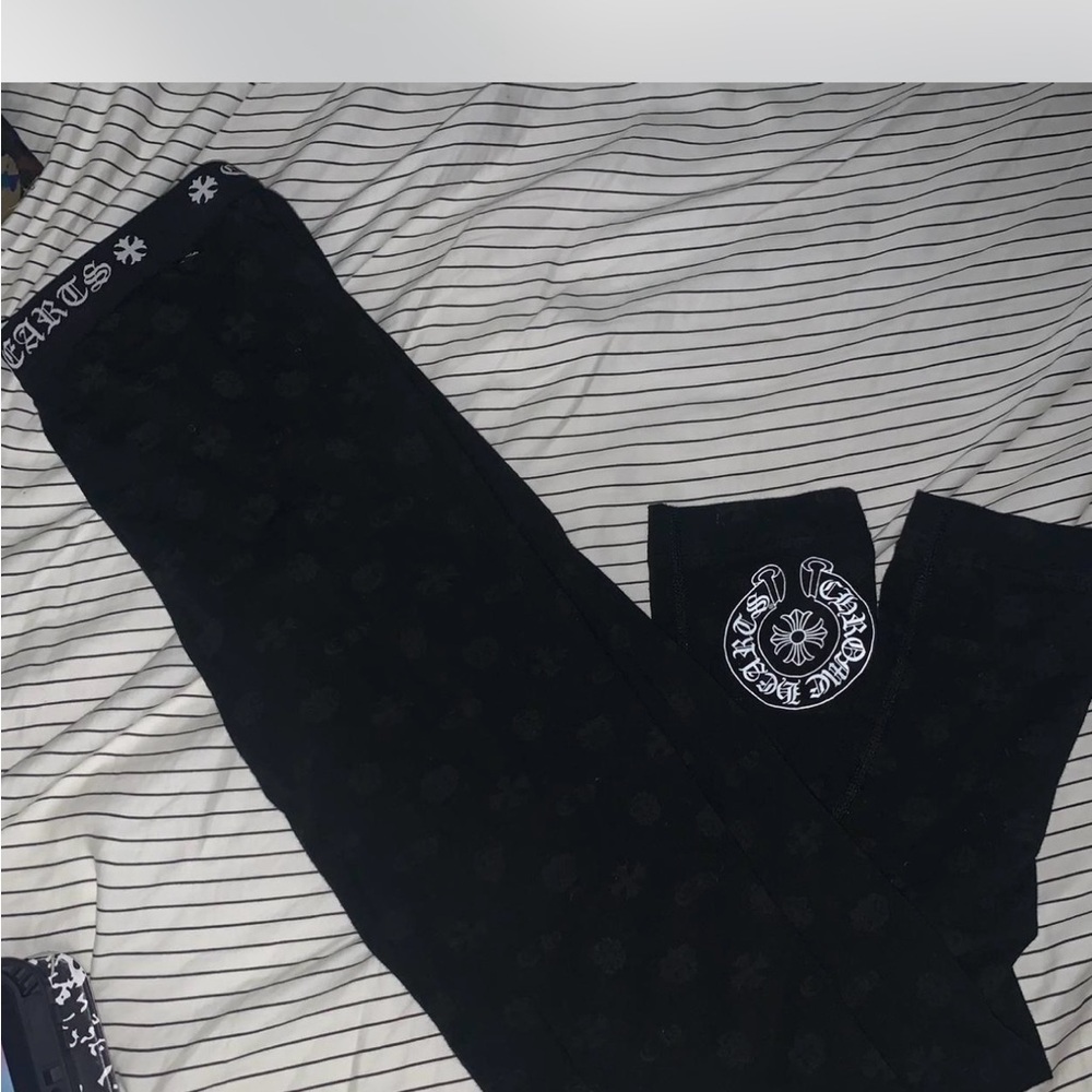 Chrome Heart Leggings